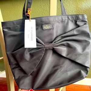 Kate Spade On Purpose Nylon Tote